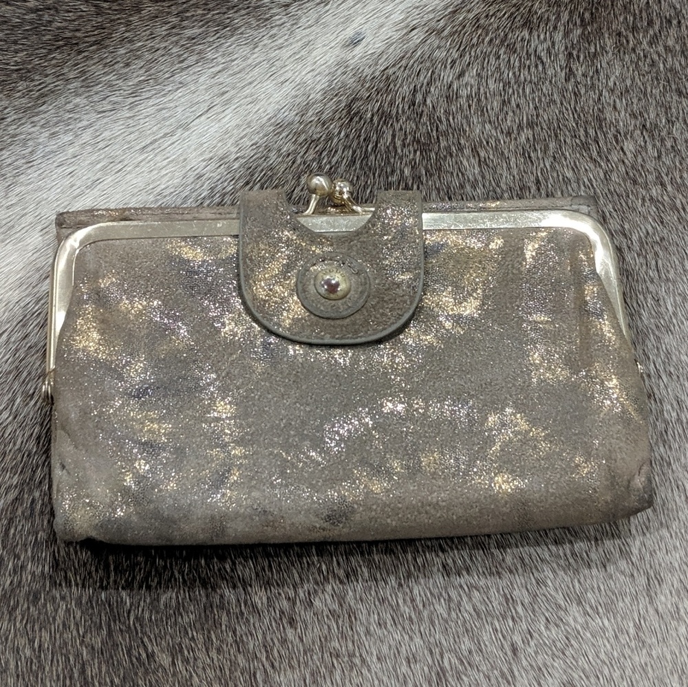 HOBO brand wallet